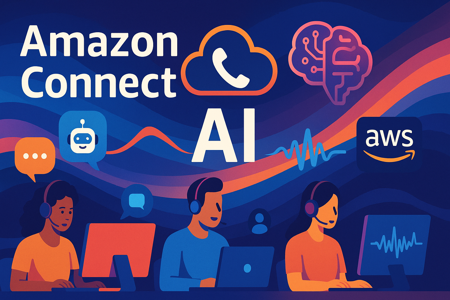 AI and Amazon Connect