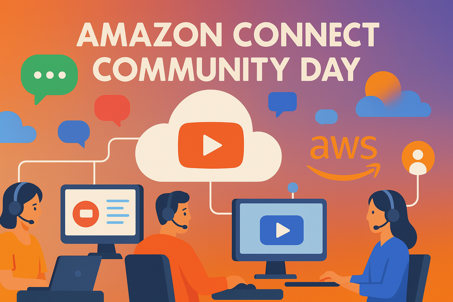 Amazon Connect Community Day